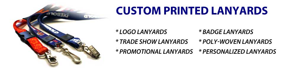 Buy Custom Printed Lanyards at 247Lanyards.com