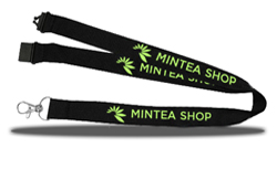 Custom Polyester Lanyards